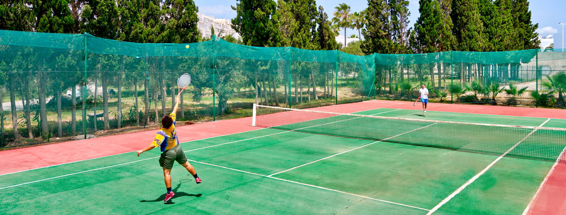 Nahrawess Resort & Thalasso Obrázek80
