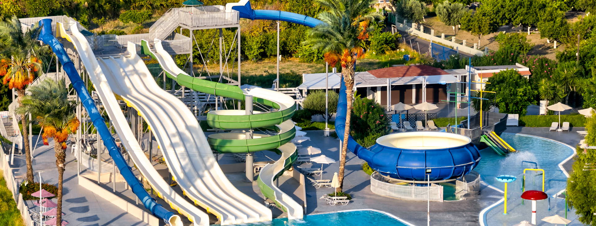 Blue Bay Beach Resort - Rhodos Obrázek1