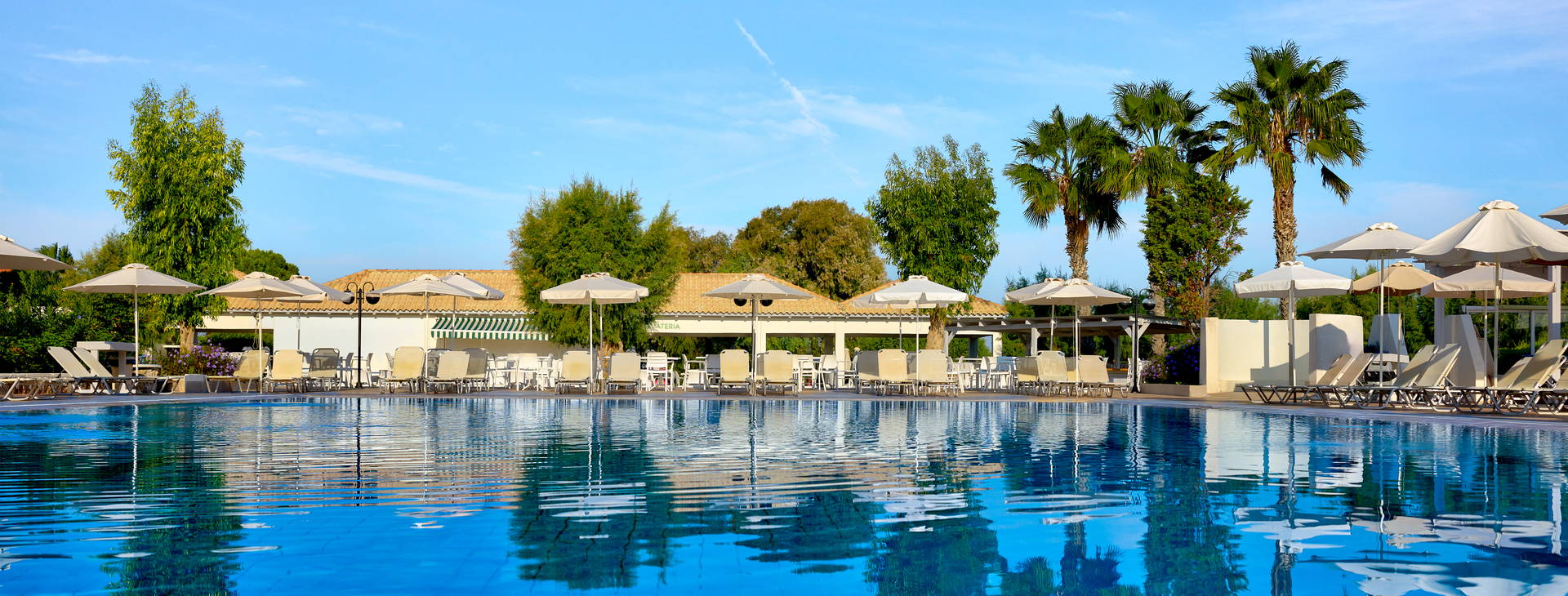 Blue Bay Beach Resort - Rhodos Obrázek6