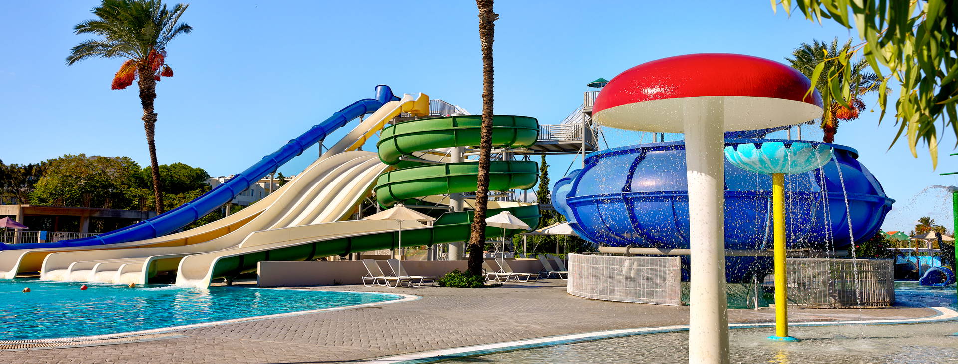 Blue Bay Beach Resort - Rhodos Obrázek7