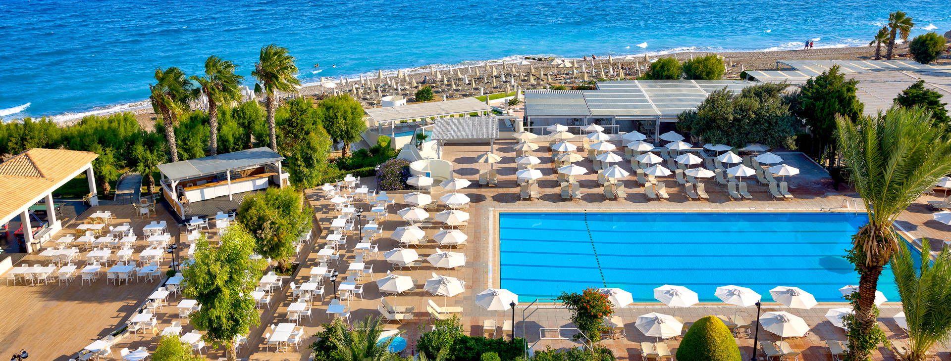 Blue Bay Beach Resort - Rhodos Obrázek8