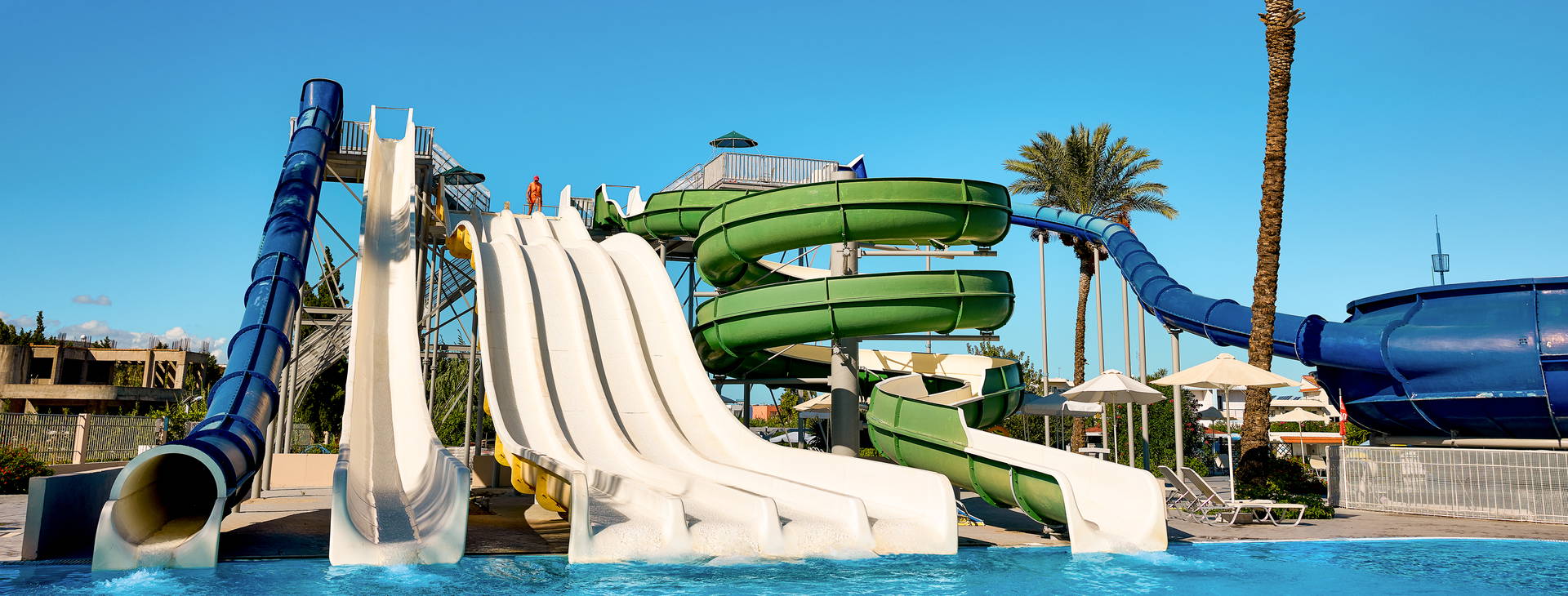 Blue Bay Beach Resort - Rhodos Obrázek10