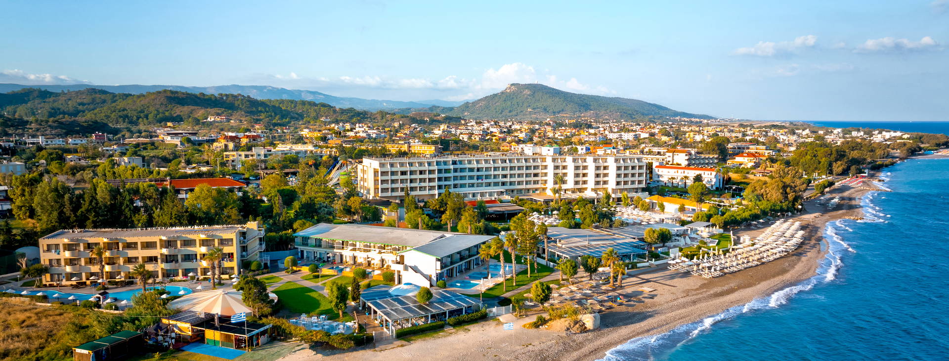 Blue Bay Beach Resort - Rhodos Obrázek0