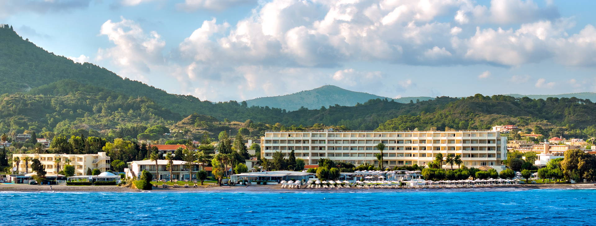 Blue Bay Beach Resort - Rhodos Obrázek11