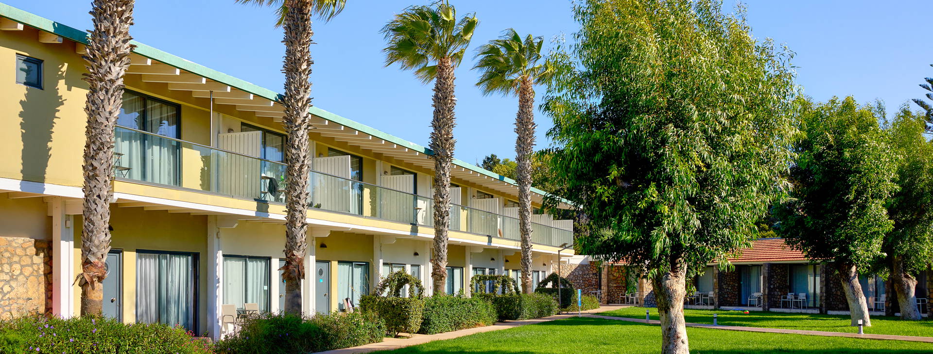 Blue Bay Beach Resort - Rhodos Obrázek29
