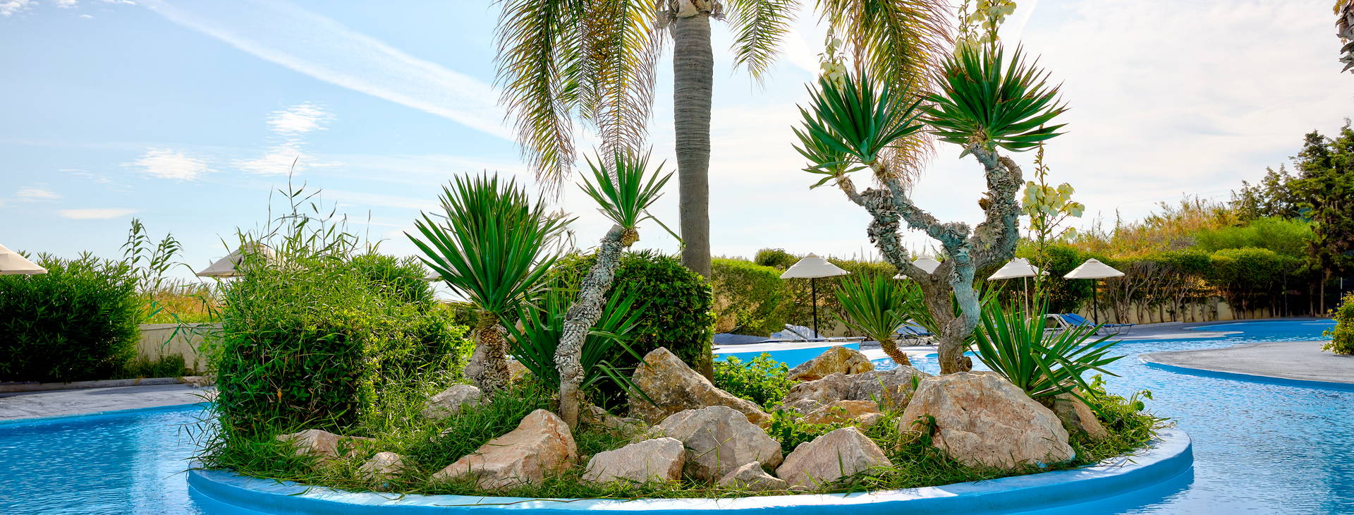 Blue Bay Beach Resort - Rhodos Obrázek14