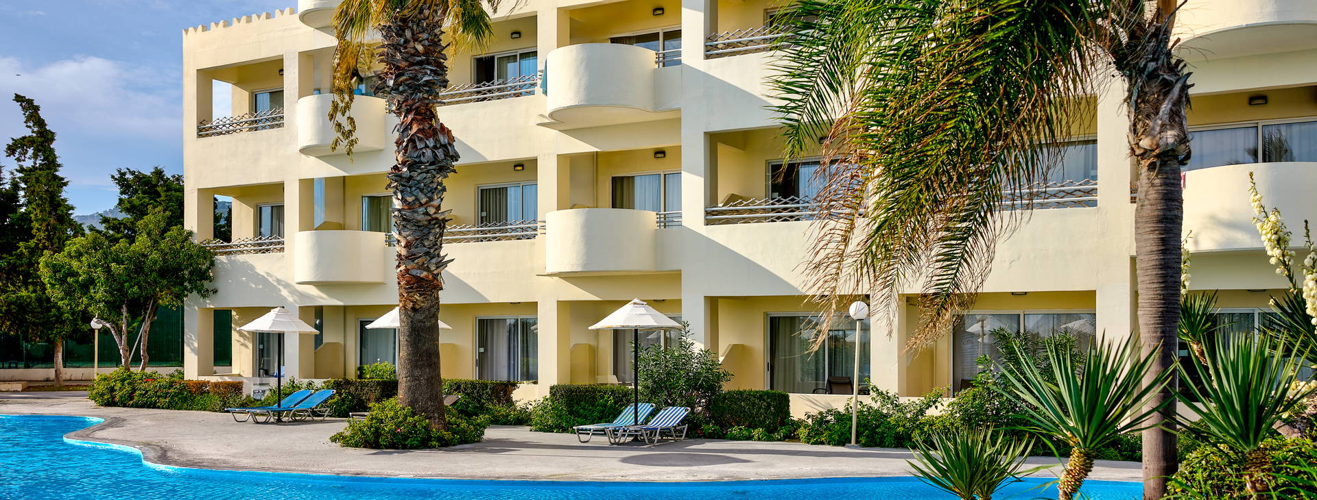 Blue Bay Beach Resort - Rhodos Obrázek12