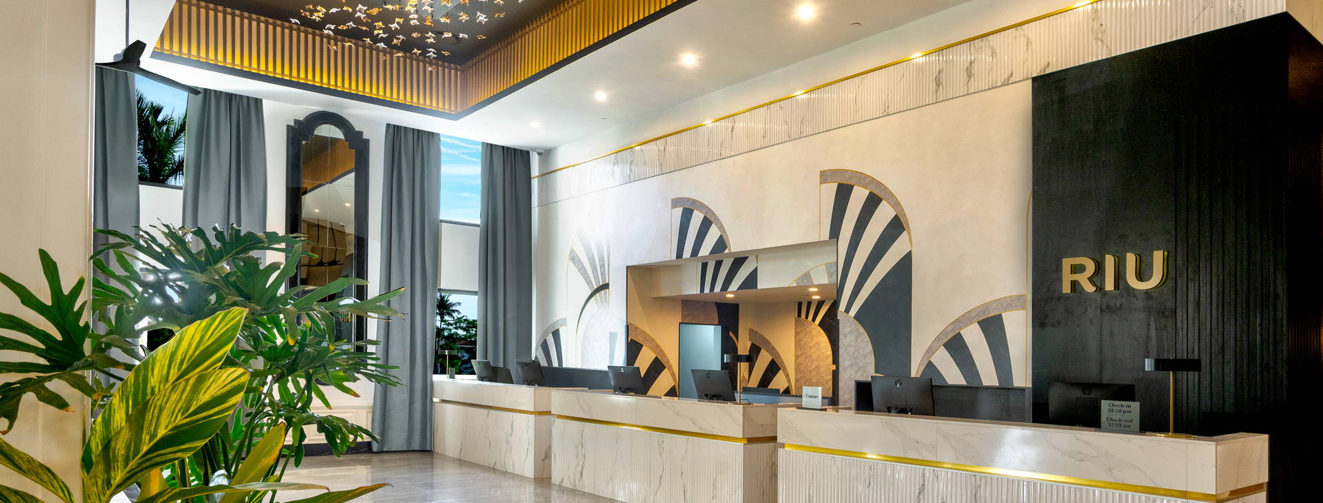 Riu Palace Pacifico Obrázek32