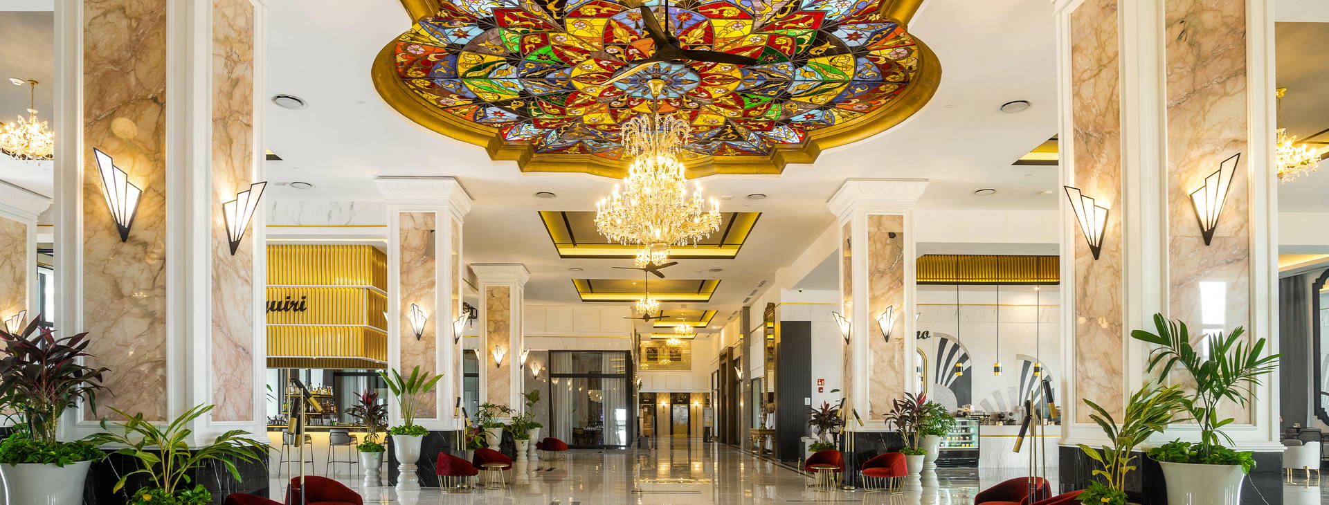 Riu Palace Pacifico Obrázek31