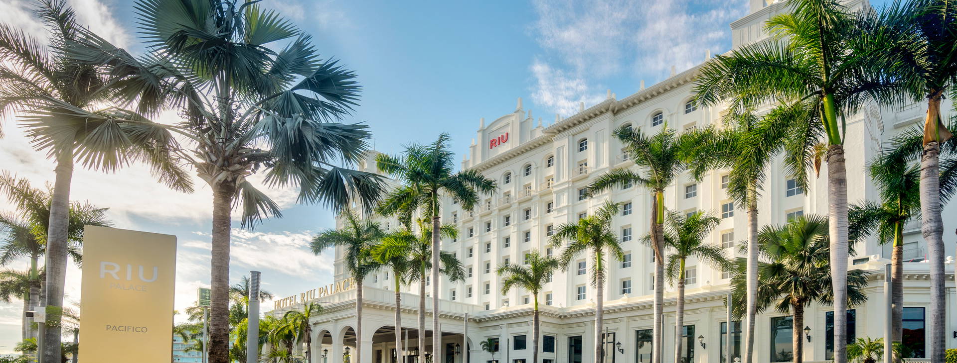 Riu Palace Pacifico Obrázek34
