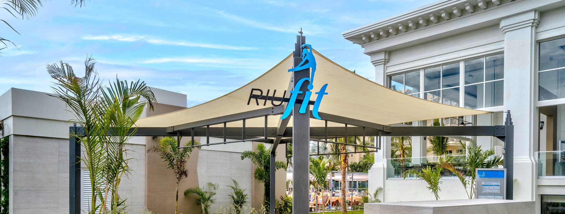 Riu Palace Pacifico Obrázek42