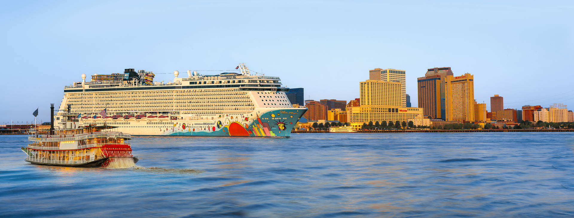 Ubytování CNC (Norwegian Breakaway) Obrázek2