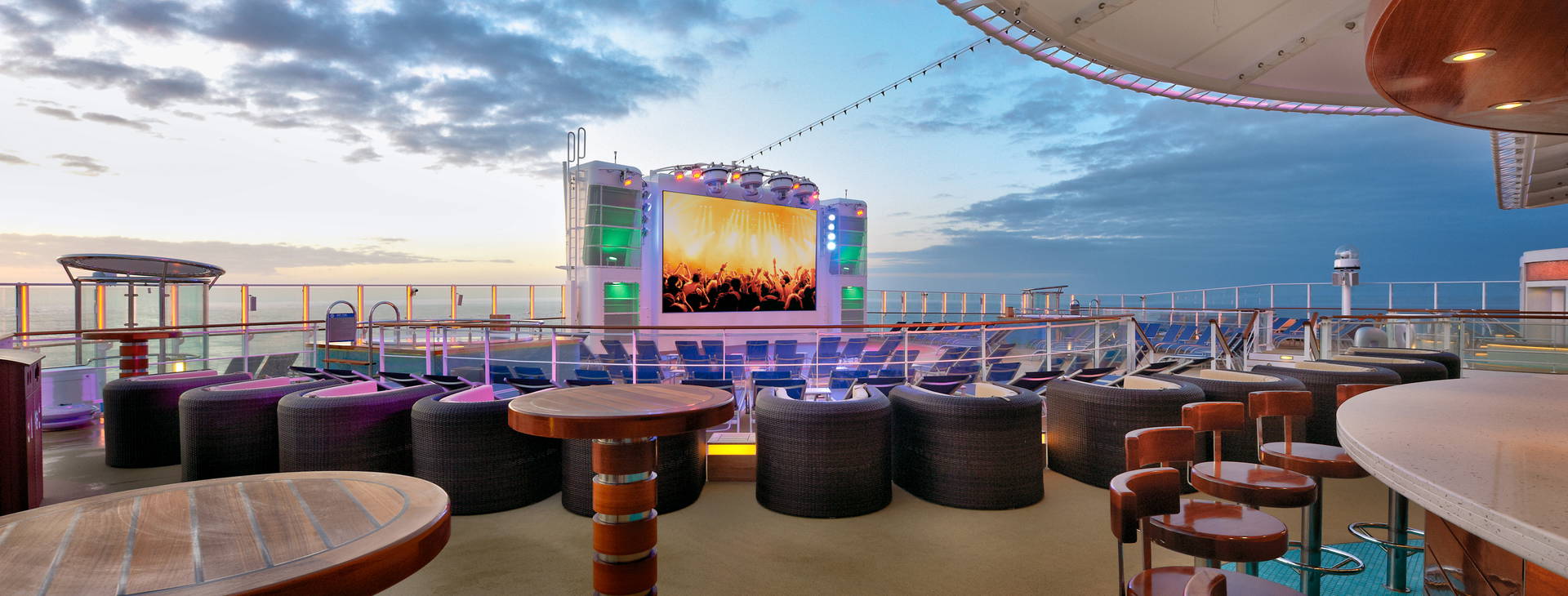 Ubytování CNC (Norwegian Breakaway) Obrázek14