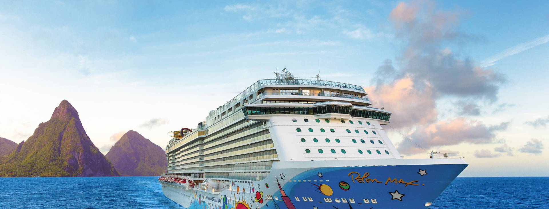 Ubytování CNC (Norwegian Breakaway) Obrázek1