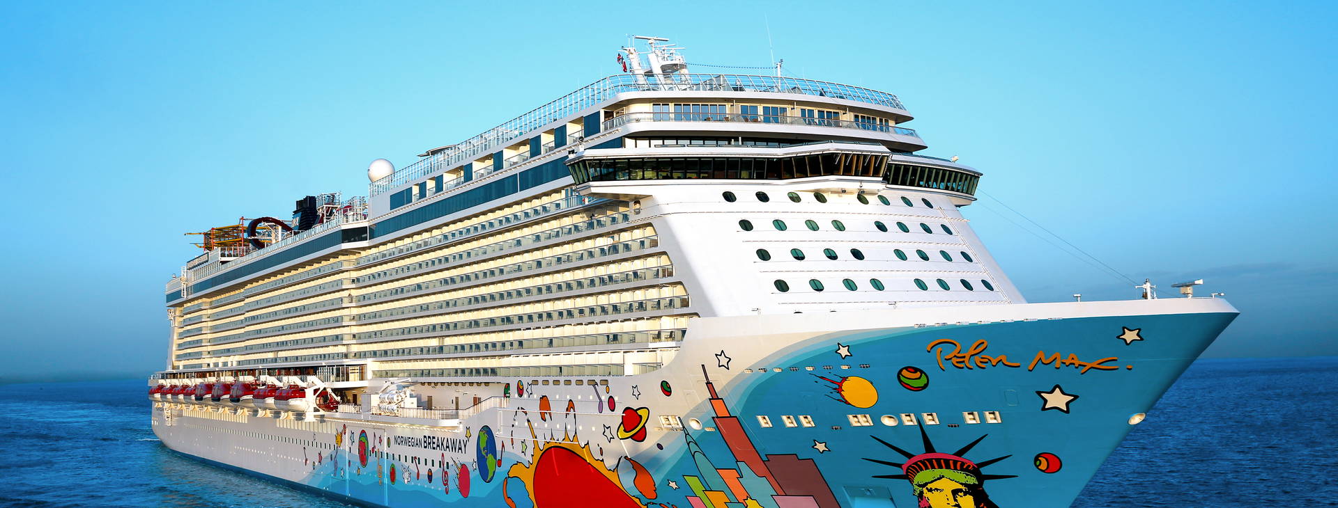 Ubytování CNC (Norwegian Breakaway) Obrázek4