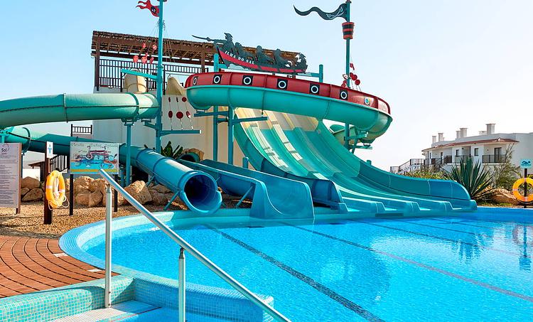 Sol Dunas Family Fun-obr