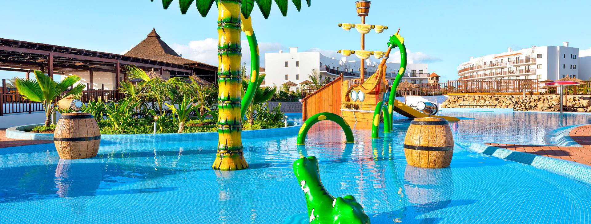 Sol Dunas Family Fun Obrázek8