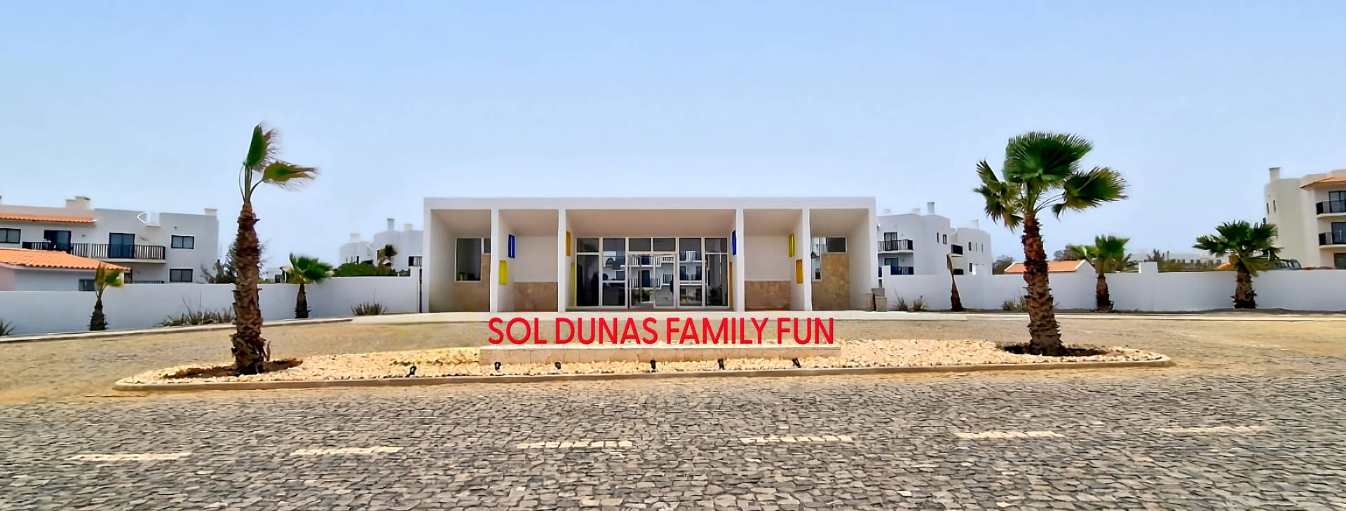 Sol Dunas Family Fun Obrázek19