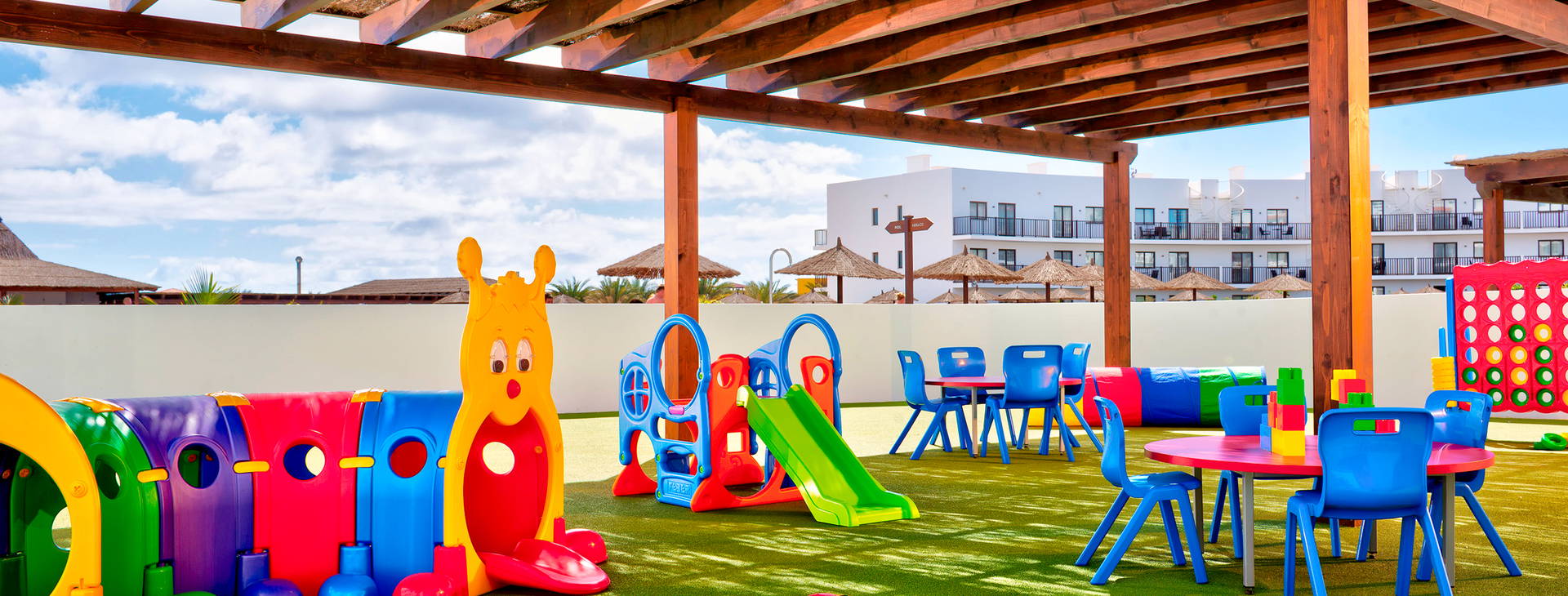 Sol Dunas Family Fun Obrázek55