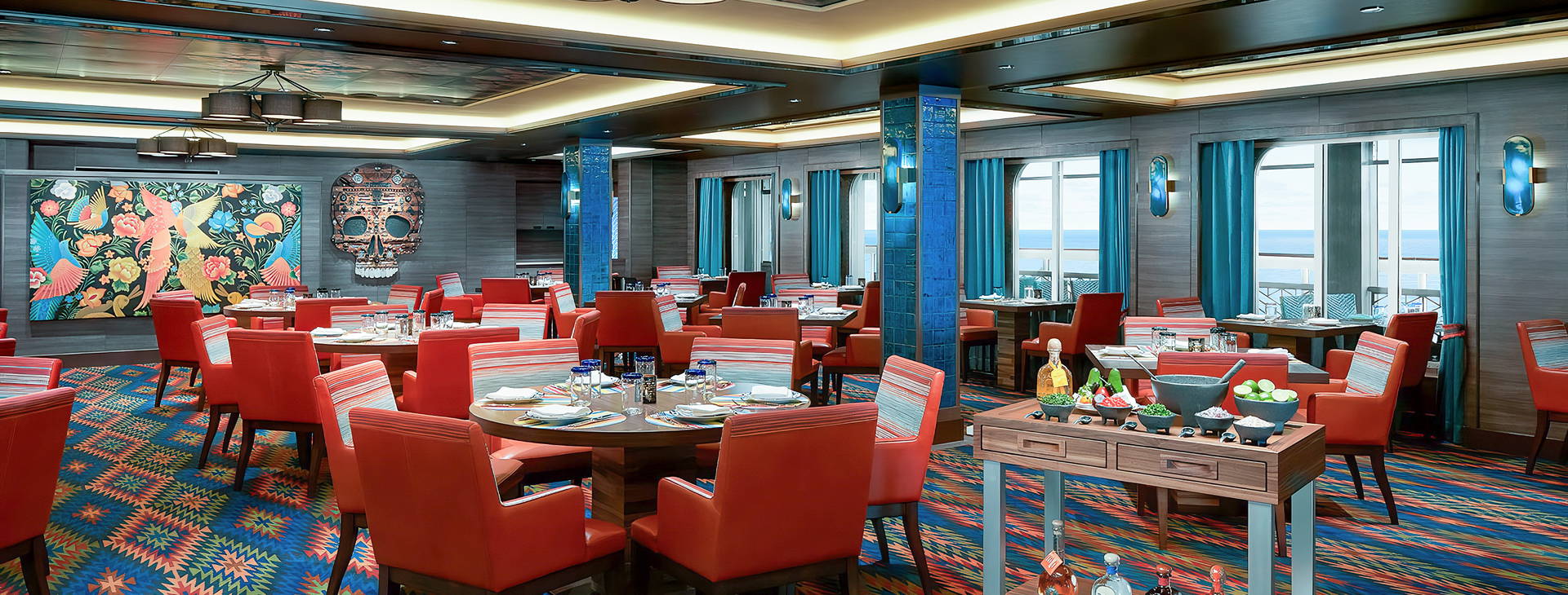 Ubytování MNC (Norwegian Encore) Obrázek28