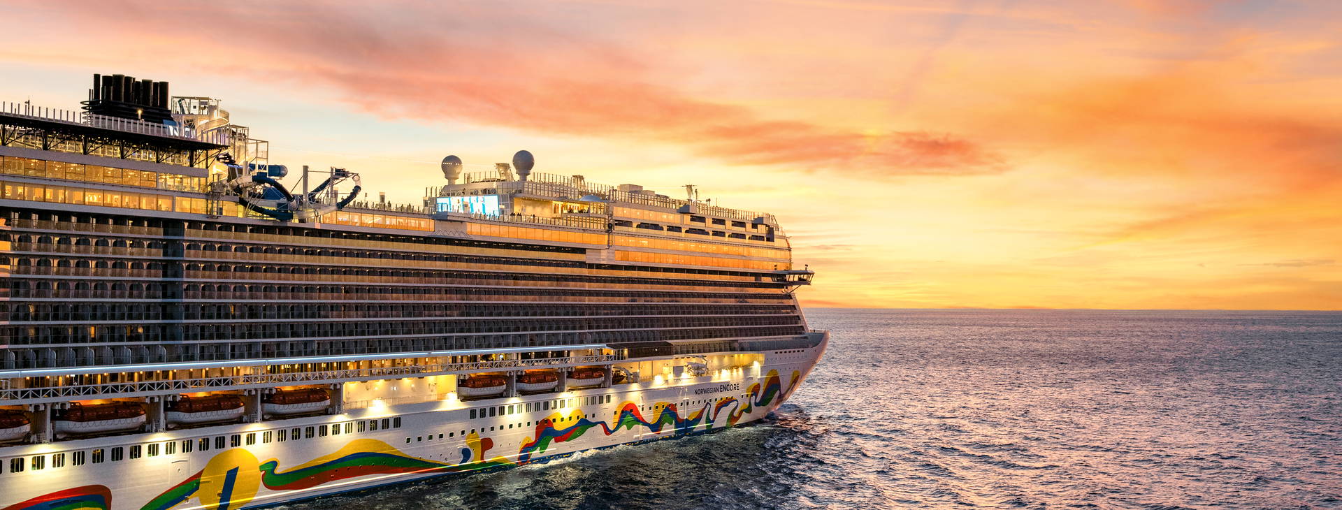 Ubytování MNC (Norwegian Encore) Obrázek2
