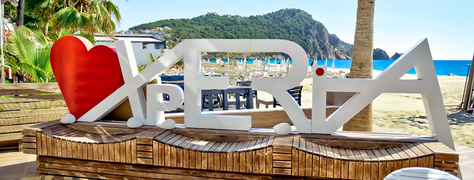 Xperia Saray Beach Obrázek10