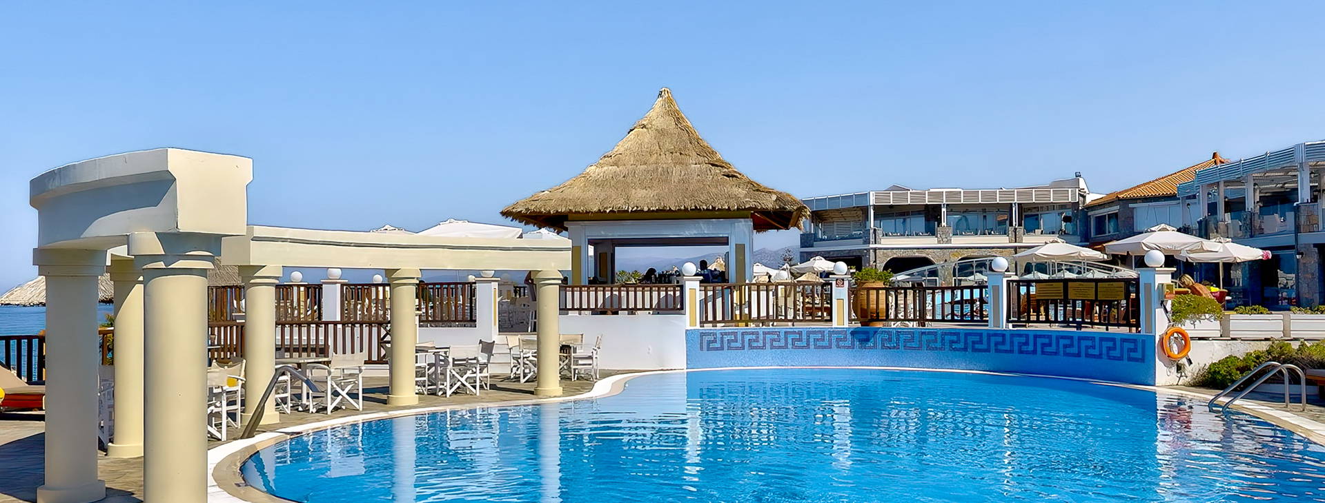 Alexander Beach Kreta Obrázek6