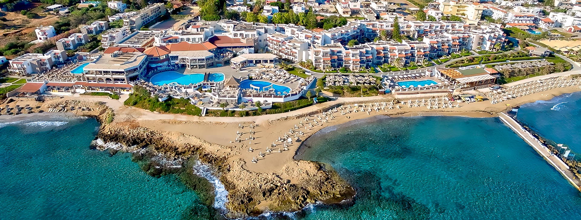 Alexander Beach Kreta Obrázek16