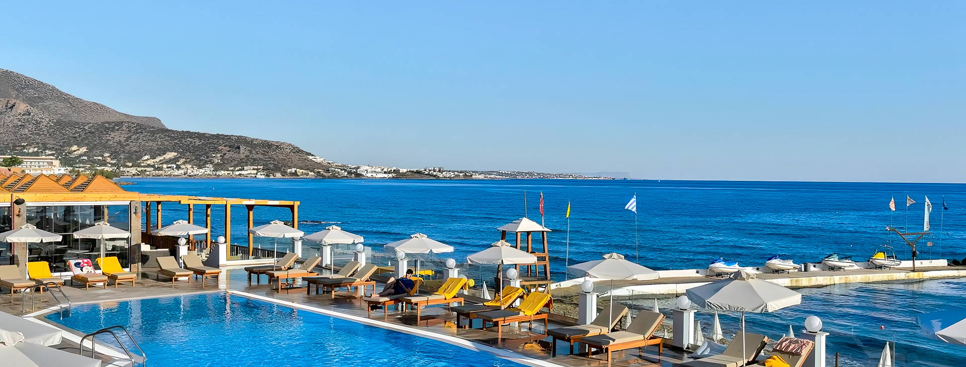 Alexander Beach Kreta Obrázek13