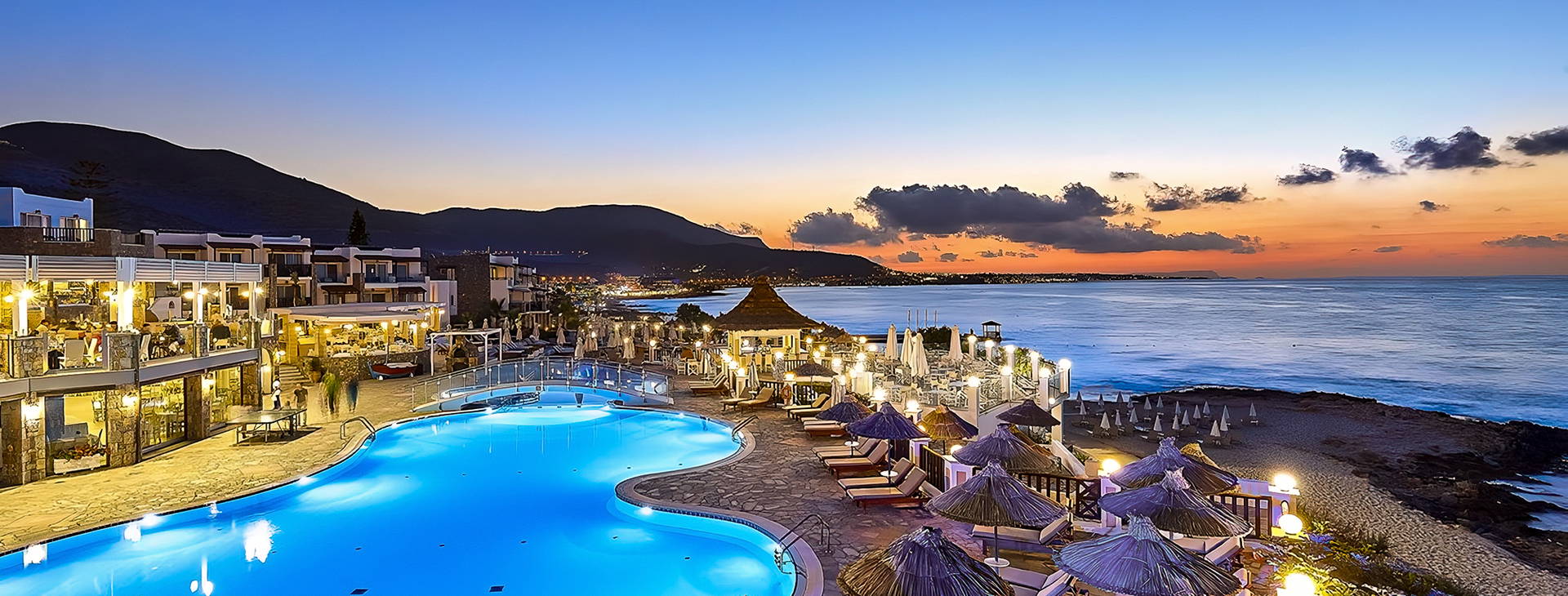 Alexander Beach Kreta Obrázek17
