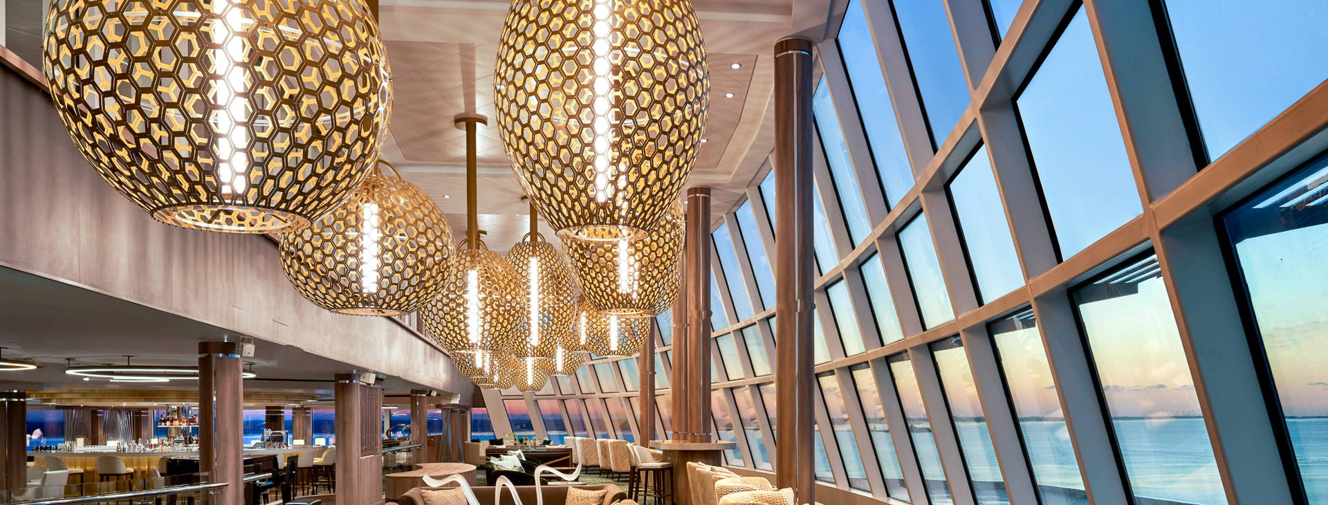 Ubytování MNC (Norwegian Encore) Obrázek41