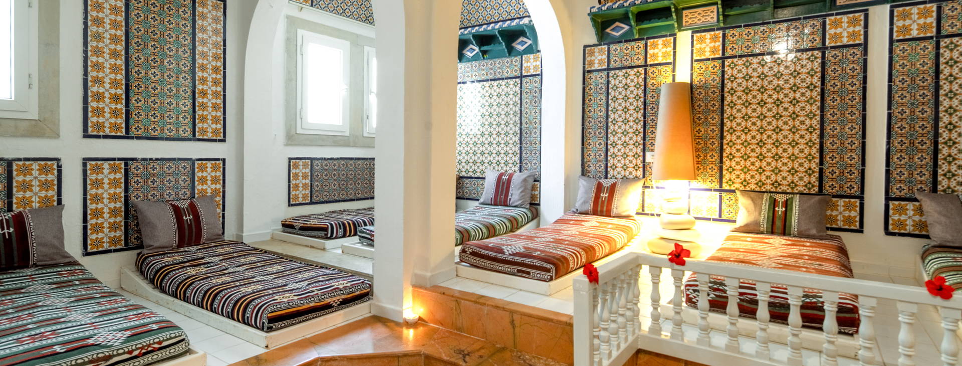 Bel Azur Hotel Thalasso & Bungalows Obrázek45