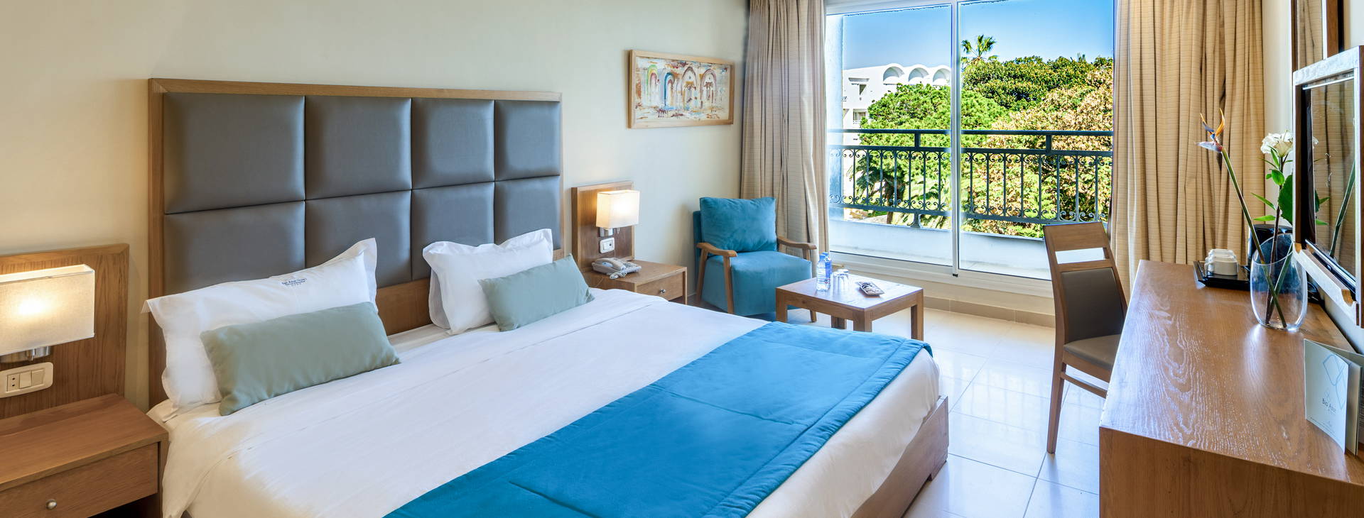 Bel Azur Hotel Thalasso & Bungalows Obrázek18