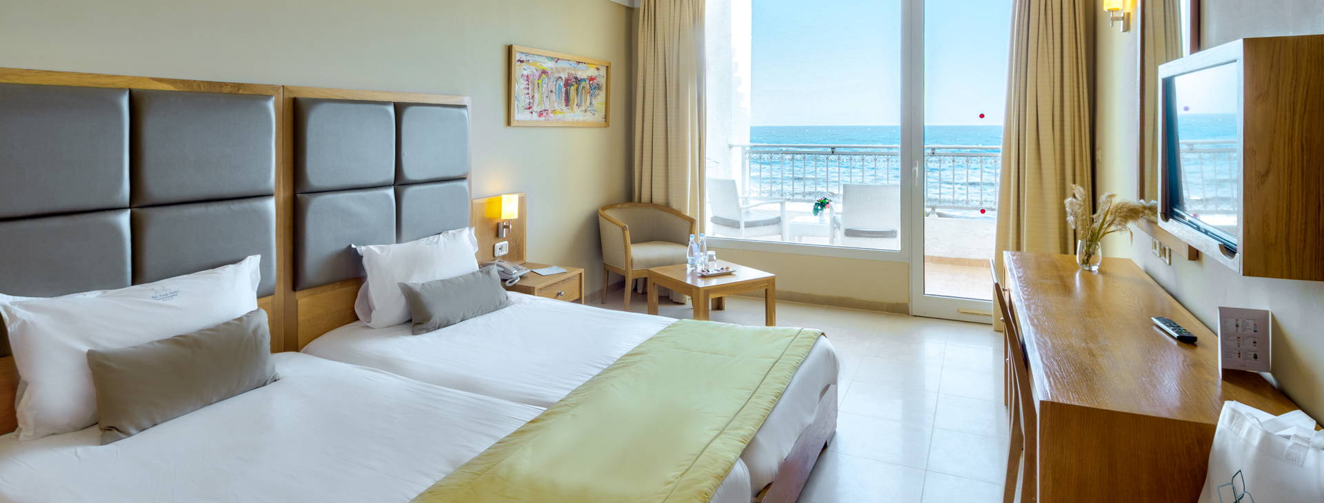 Bel Azur Hotel Thalasso & Bungalows Obrázek15