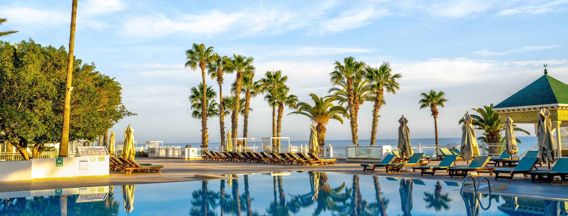 Bel Azur Hotel Thalasso & Bungalows Obrázek8