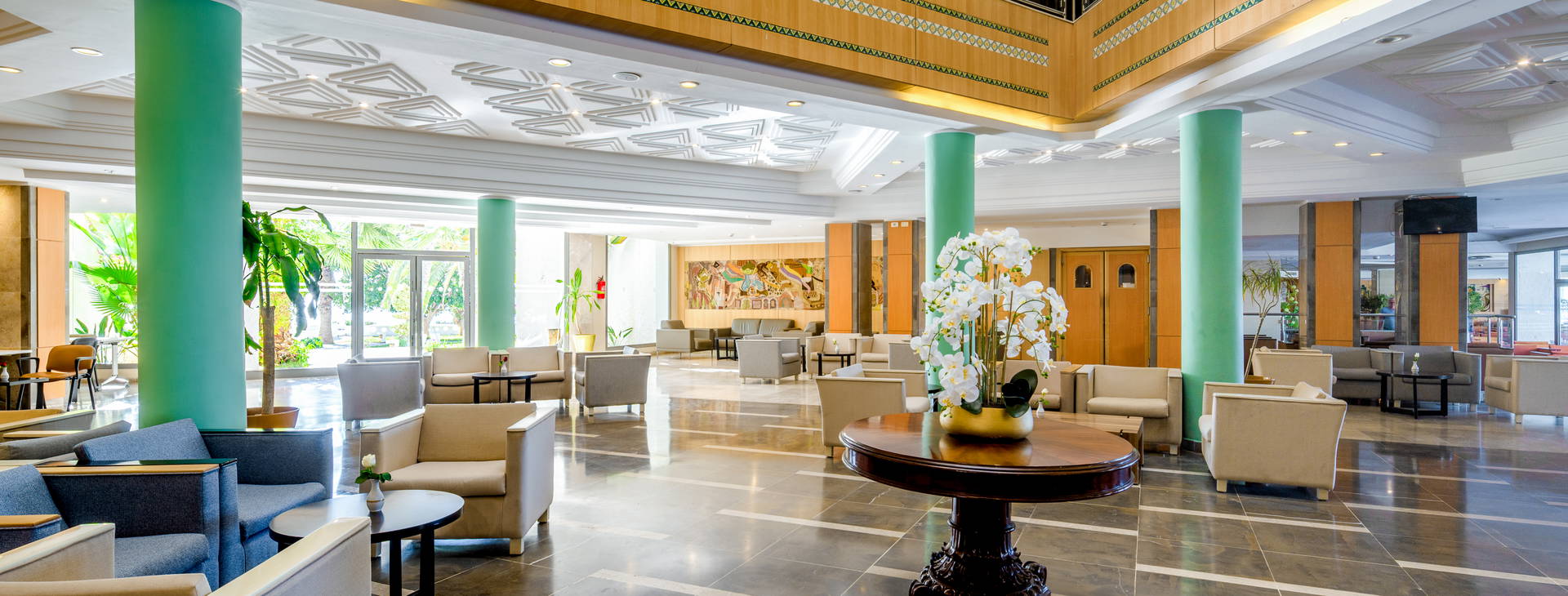 Bel Azur Hotel Thalasso & Bungalows Obrázek42