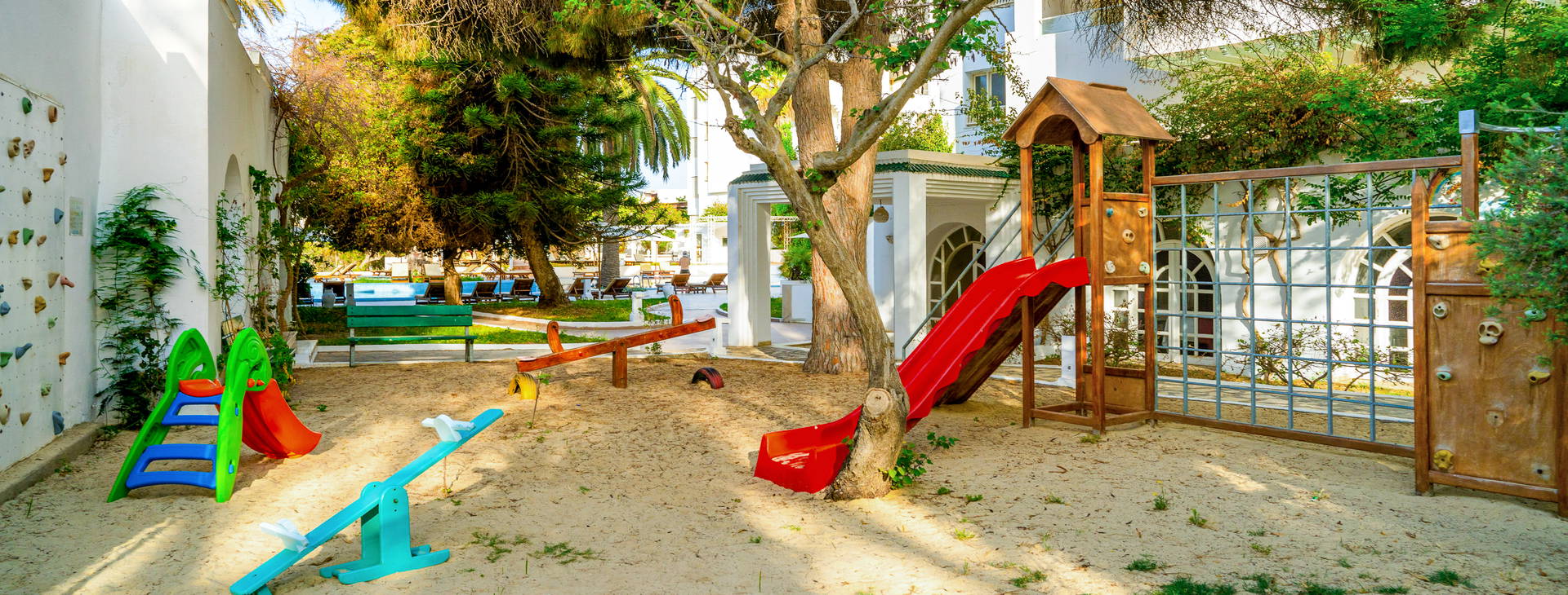 Bel Azur Hotel Thalasso & Bungalows Obrázek38
