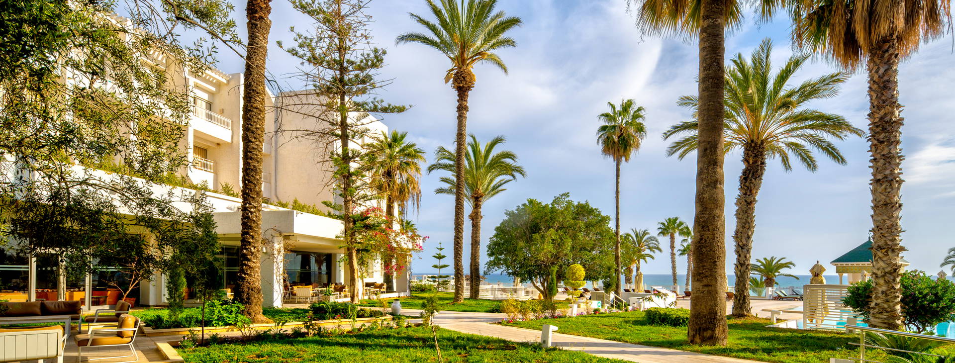 Bel Azur Hotel Thalasso & Bungalows Obrázek48