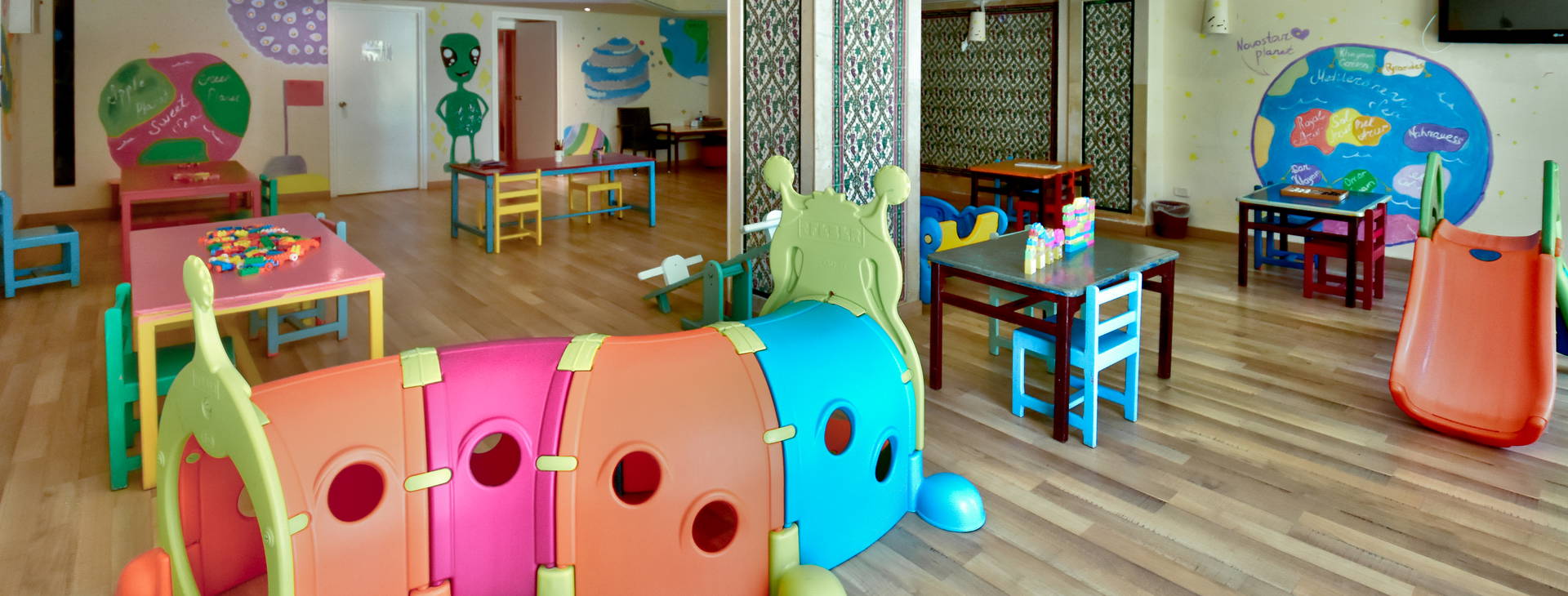Bel Azur Hotel Thalasso & Bungalows Obrázek46