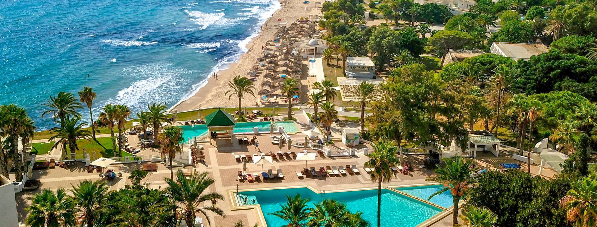Bel Azur Hotel Thalasso & Bungalows Obrázek0