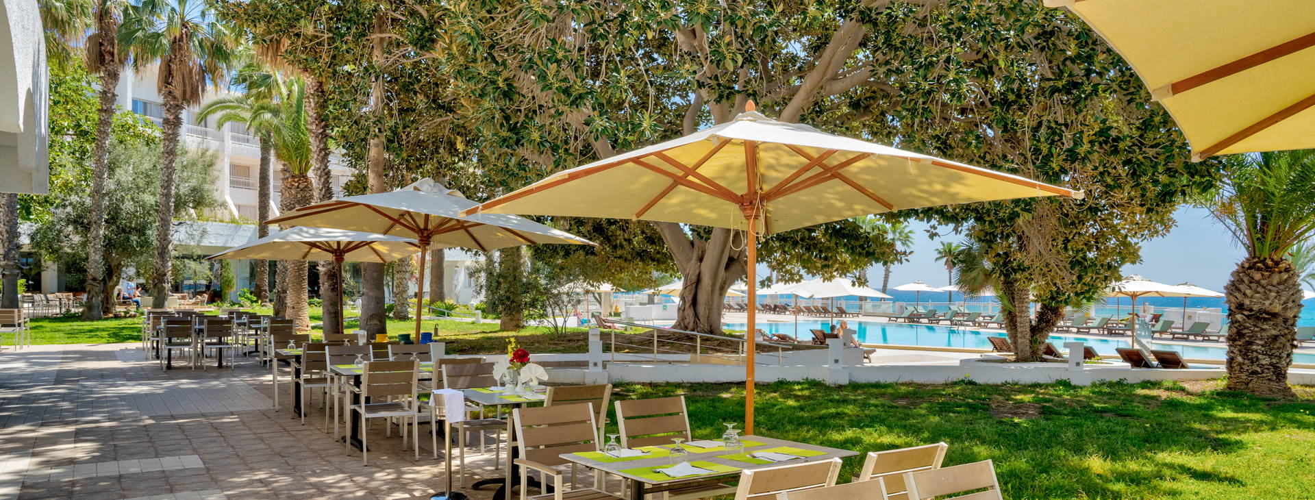 Bel Azur Hotel Thalasso & Bungalows Obrázek39