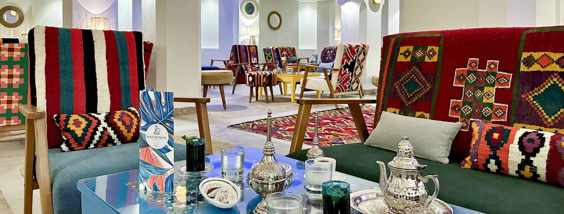 Bel Azur Hotel Thalasso & Bungalows Obrázek33