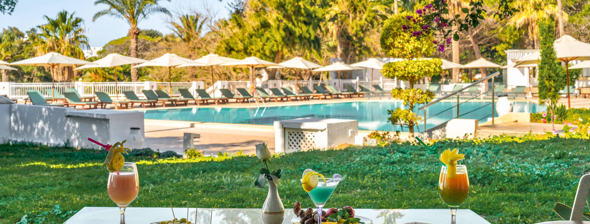 Bel Azur Hotel Thalasso & Bungalows Obrázek21