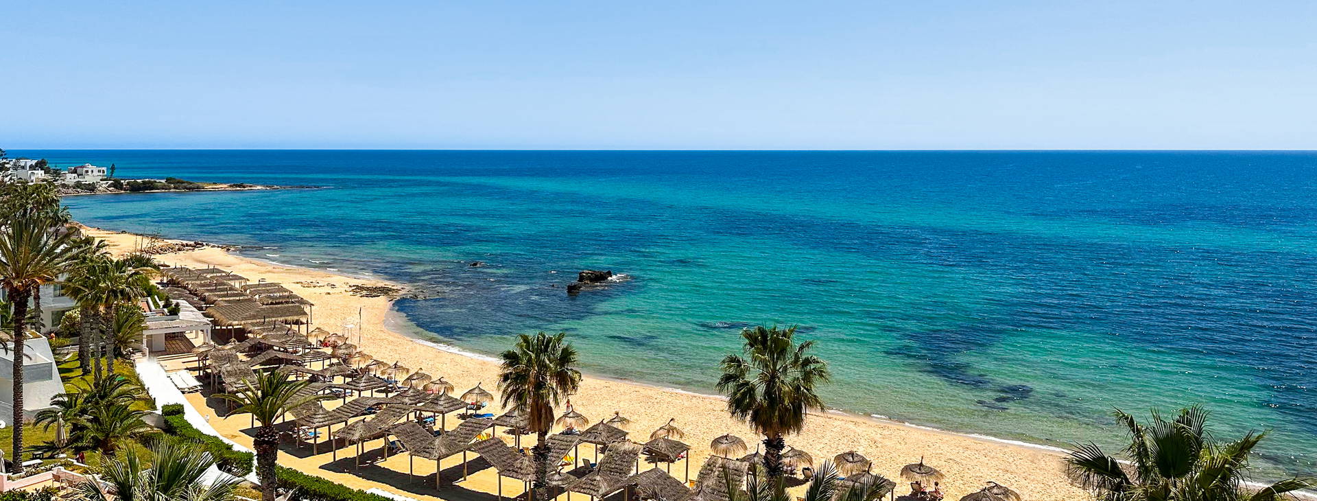 Bel Azur Hotel Thalasso & Bungalows Obrázek9