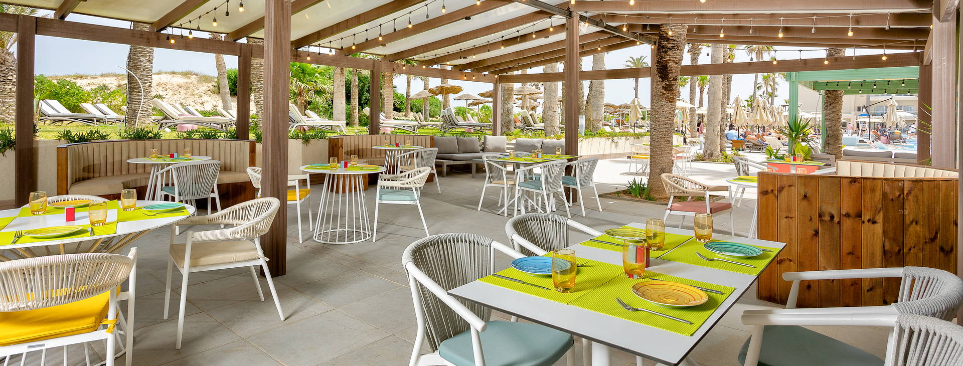 Hilton Skanes Beach Resort Obrázek49