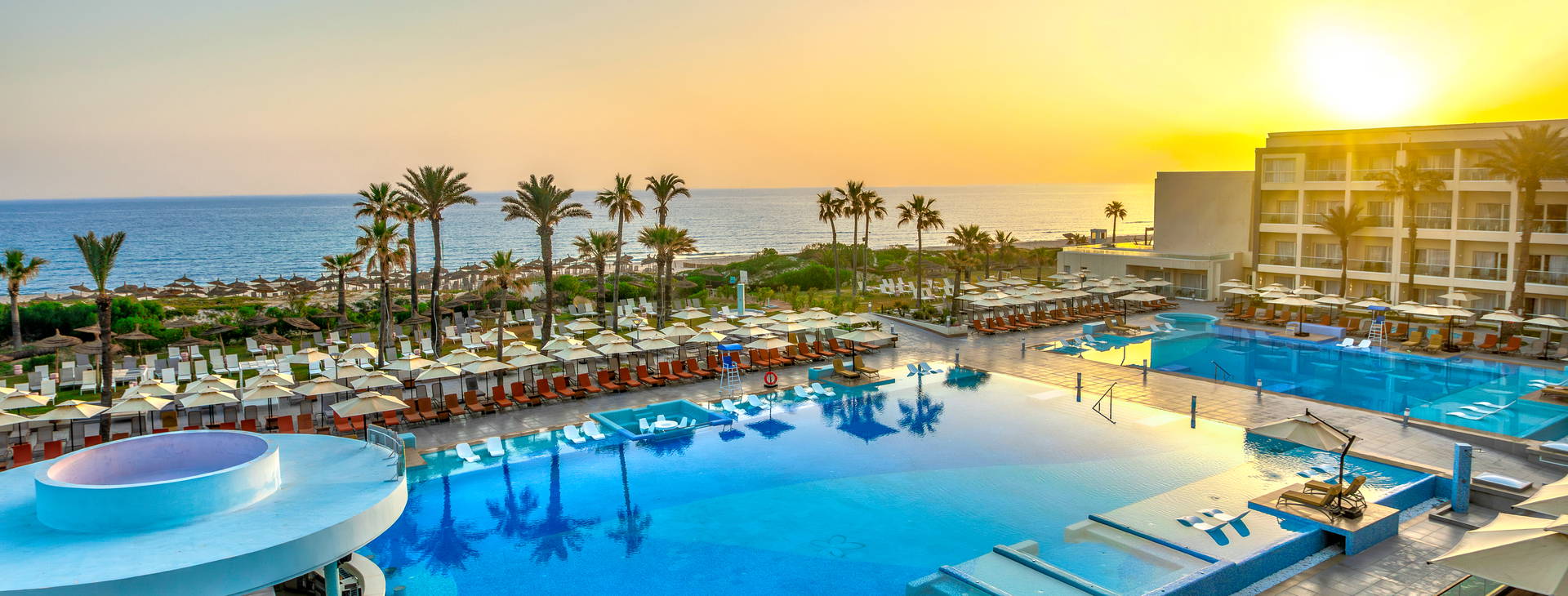 Hilton Skanes Beach Resort Obrázek4