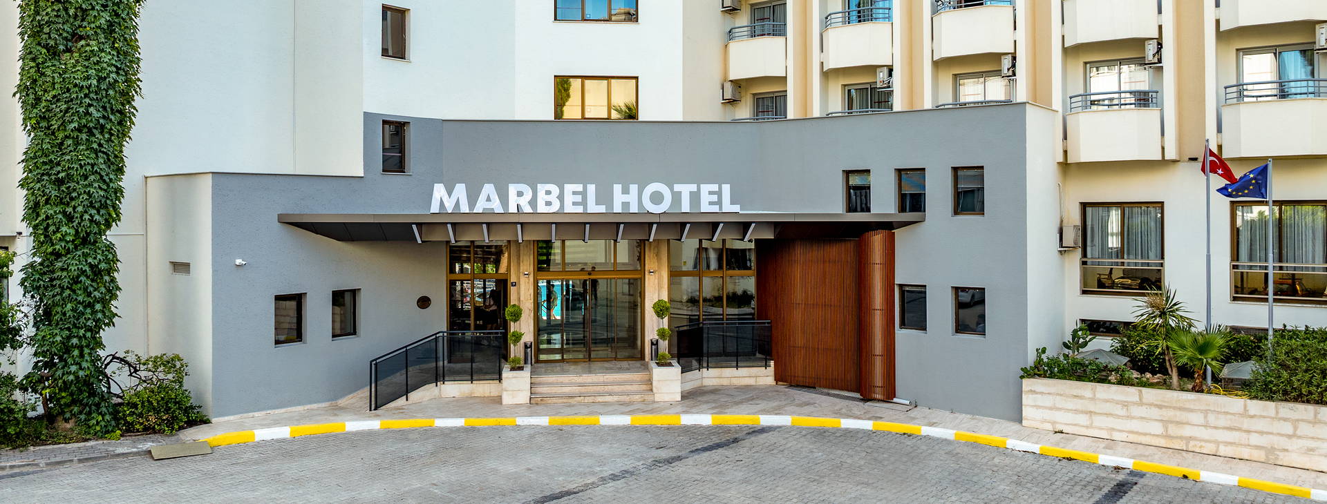 Marbel Hotel Obrázek23