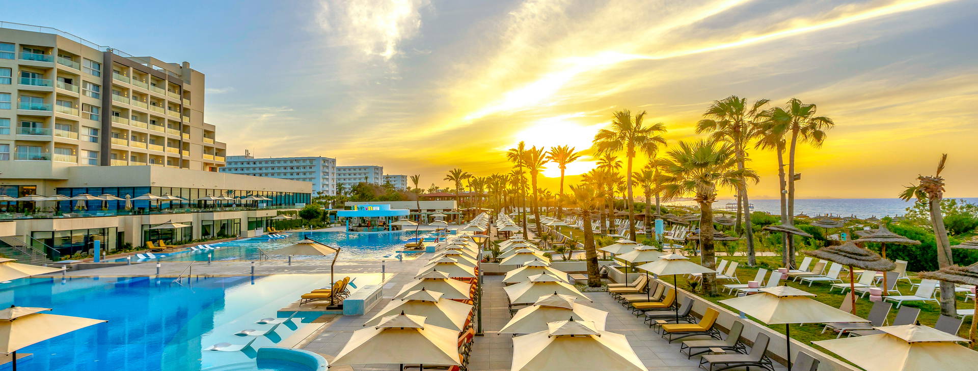 Hilton Skanes Beach Resort Obrázek5