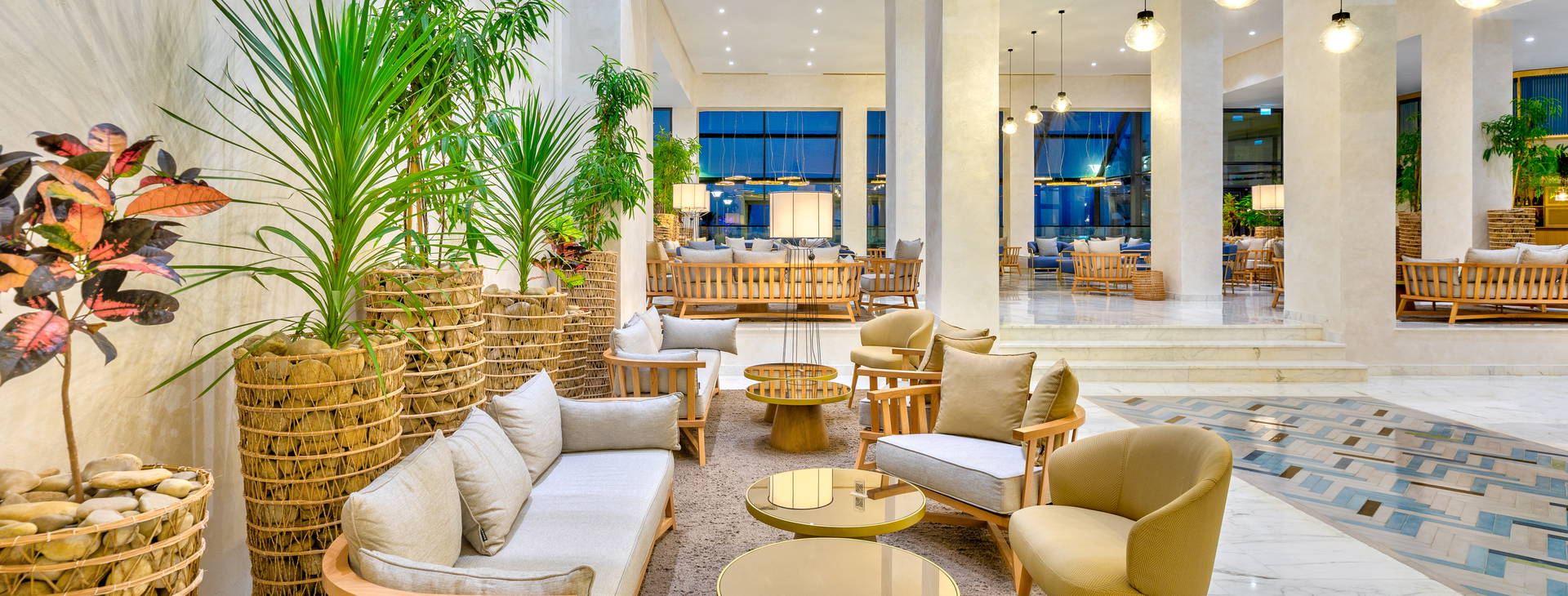 Hilton Skanes Beach Resort Obrázek28