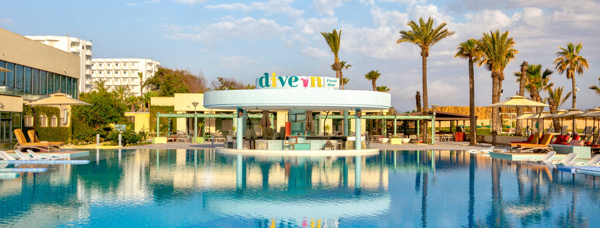 Hilton Skanes Beach Resort Obrázek3